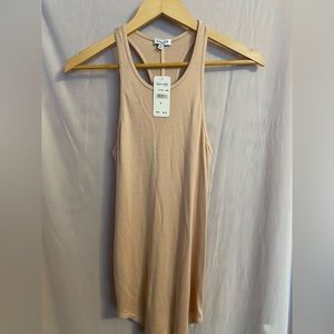 NWT Splendid racer back tank top